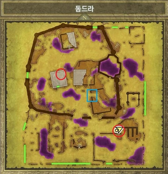 드퀘1 리메이크 - 초반부터 얻을 수 있는 특기와 아이템들_33.jpg