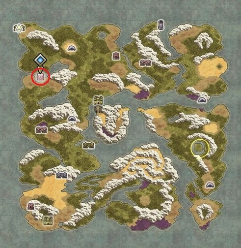 드퀘1 리메이크 - 초반부터 얻을 수 있는 특기와 아이템들_34.jpg