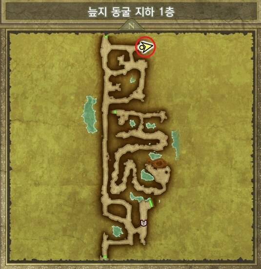 드퀘1 리메이크 - 초반부터 얻을 수 있는 특기와 아이템들_39.jpg