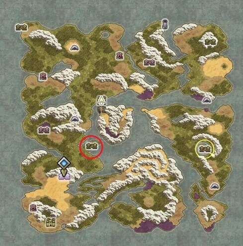 드퀘1 리메이크 - 초반부터 얻을 수 있는 특기와 아이템들_51.jpg