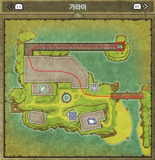 드퀘1 리메이크 - 초반부터 얻을 수 있는 특기와 아이템들_57.jpg