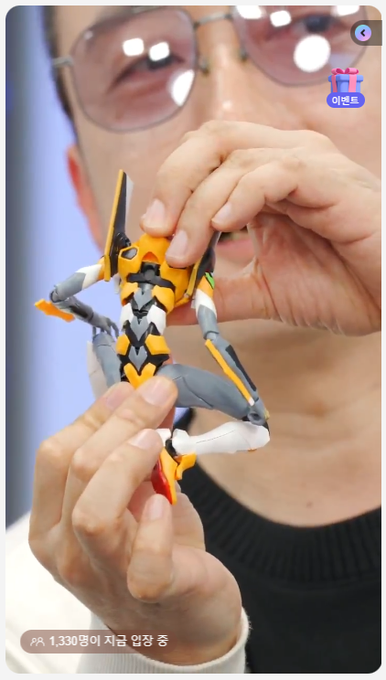 [블로키] 심형탁 X 블로키 코리아 LIVE 키덜트쇼_37.png