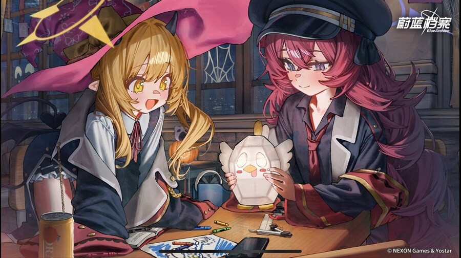 블루아카) 이 작가도 공식에 잡혀갔구나_1.jpg