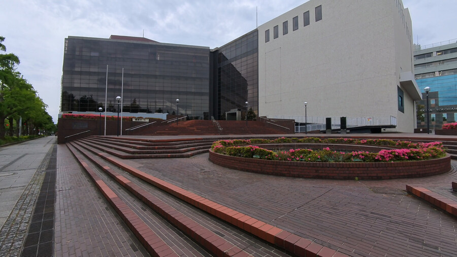 용과 같이 요코하마 성지 순례3 - 야마시타 공원_11.jpg