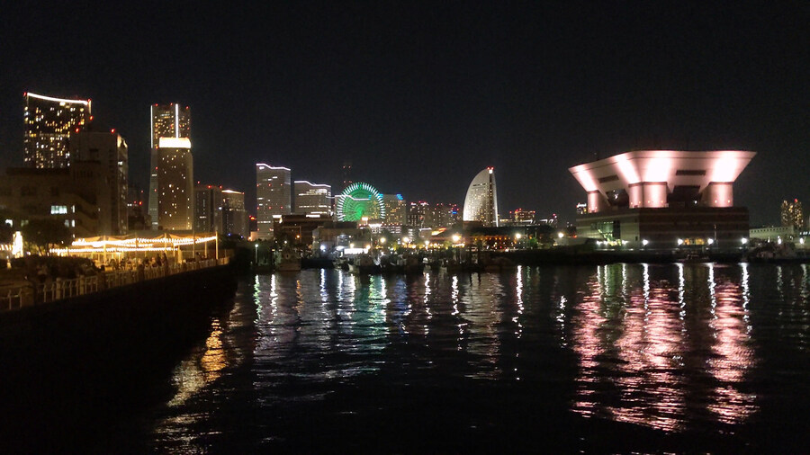 용과 같이 요코하마 성지 순례3 - 야마시타 공원_20.jpg