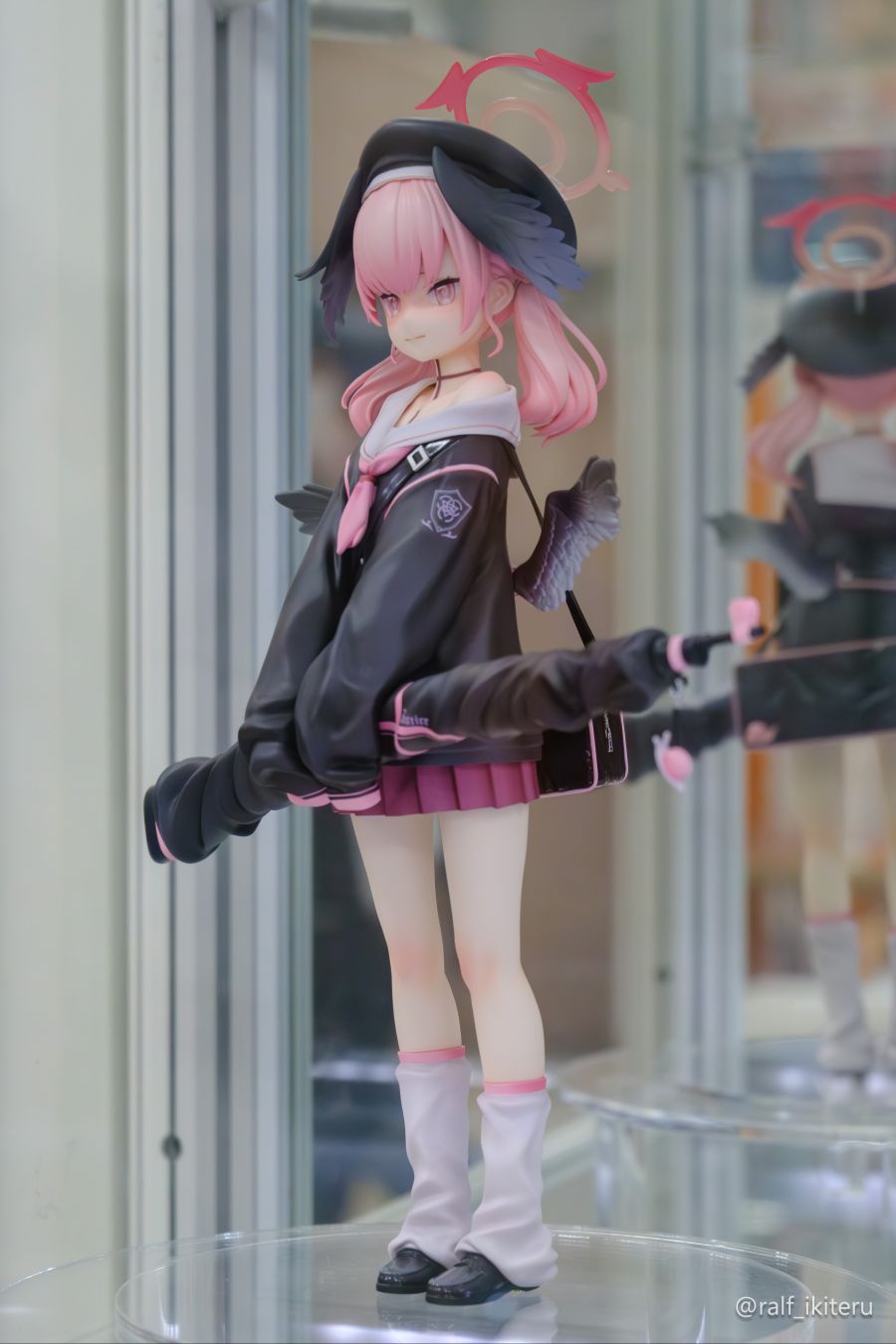 [AMAKUNI] 1/7 블루 아카이브 - 시모에 코하루 전시 사진_3.jpg