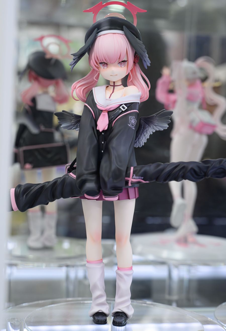 [AMAKUNI] 1/7 블루 아카이브 - 시모에 코하루 전시 사진_5.jpg