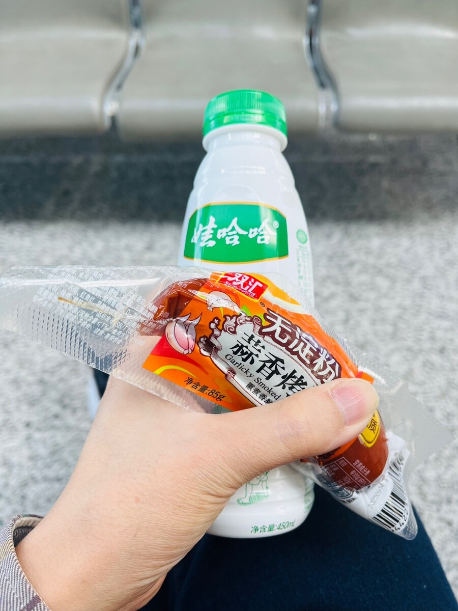 중국 대련 아시아나 왕복 기내식_9.jpg