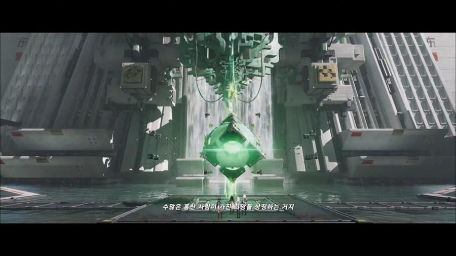 화면 캡쳐로 보는 2차 베타 테스트 특별 방송 (1/2)_22.jpg