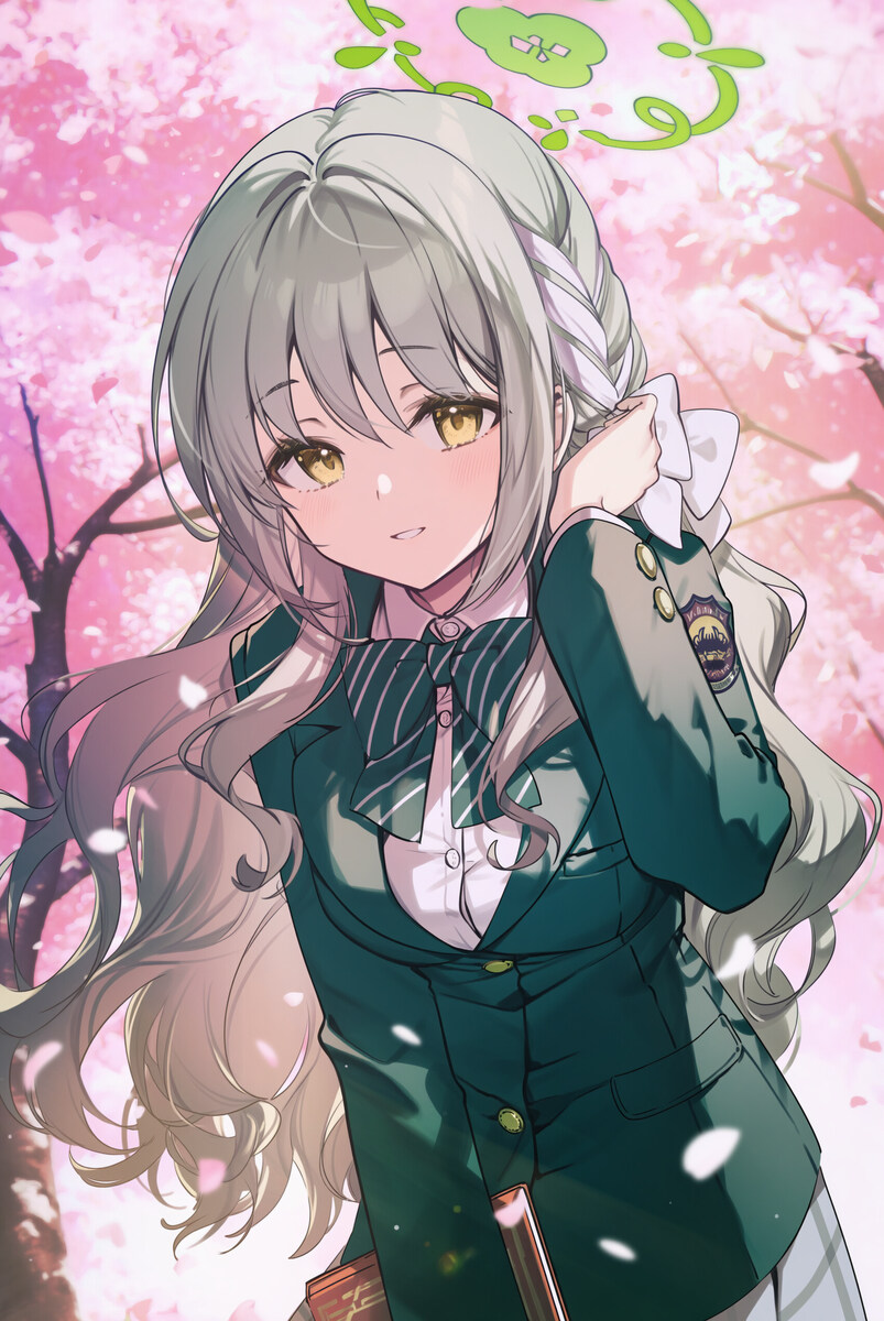 블루아카) 여센세문학) "선생님은 오프숄더가 맞아요."_1.jpg