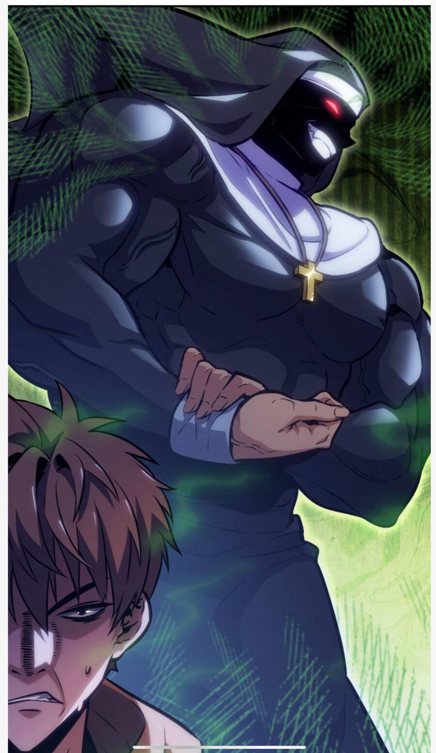 수녀) 요즘 세상에 드물게 수녀복 고증을 철저히 지킨 웹툰_9.jpg