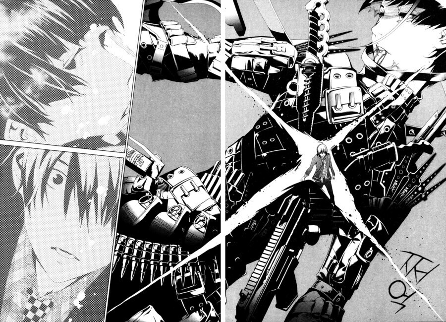 혐) 택티컬 닌자 액션 만화_2.jpg