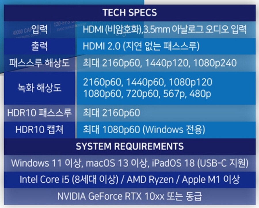[지마켓] (품절) 엘가토 4K S 외장형 캡쳐보드 (₩206,000/특정카드)_2.jpg