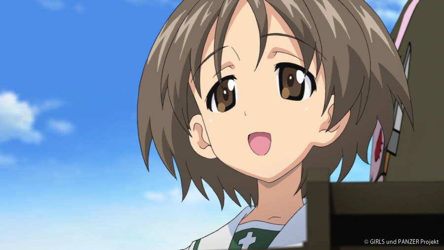 [걸즈&판처]『마루야마 사키』생일_1.jpg