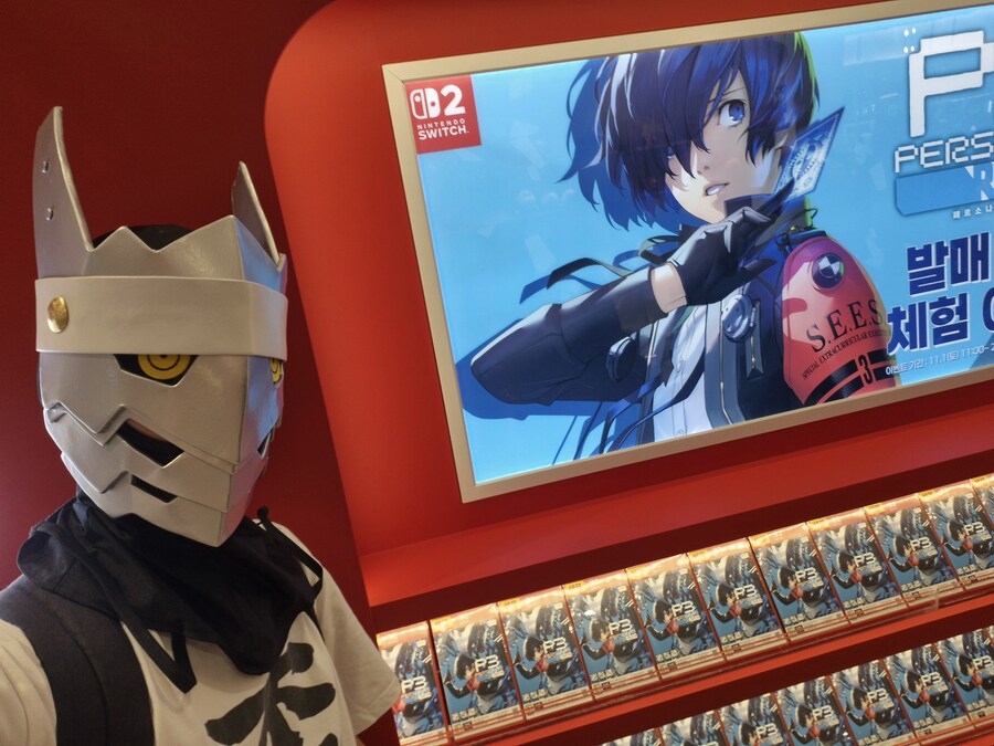 페르소나) 용산 체험 이벤트 최단시간 기록함_2.jpg