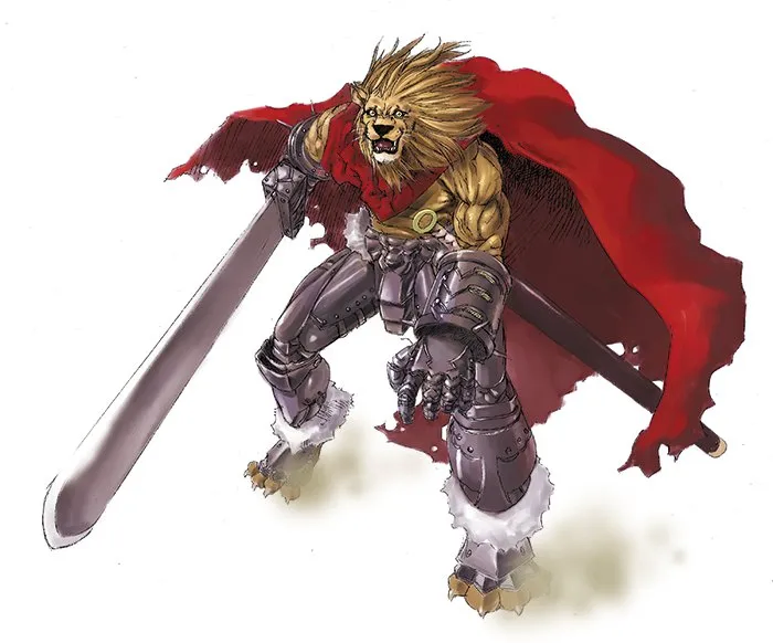 비운의디지몬 레오몬 최신근황_4.webp