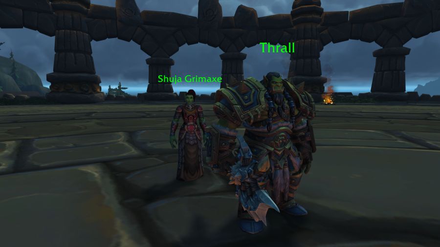 와우 한밤에 추방자의 해안 개편_1.jpg