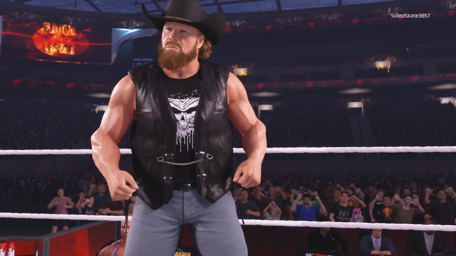 WWE 2K25 KURT ANGLE VS. BROCK LESNAR_8.png