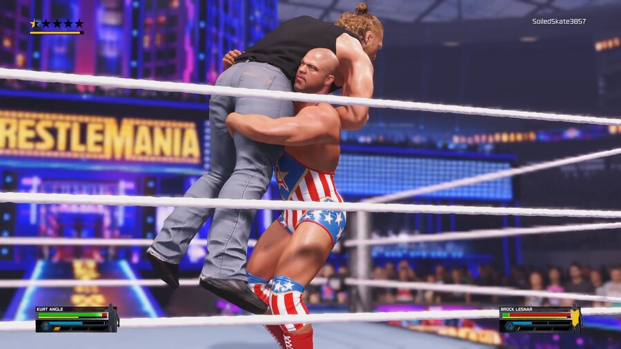WWE 2K25 KURT ANGLE VS. BROCK LESNAR_10.png