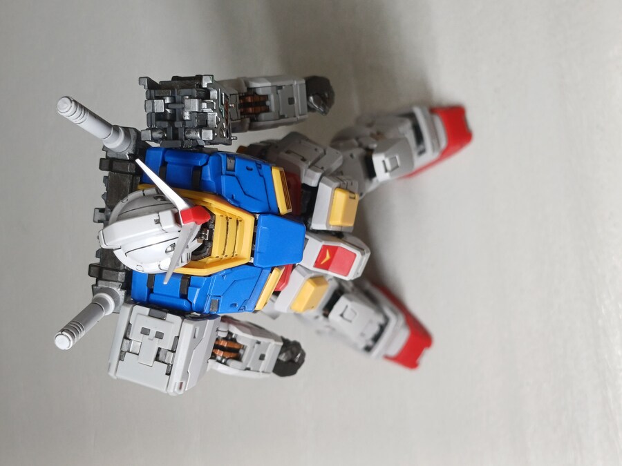 건프라) 드디어 rg 건담 2.0 소체 조립 완성_5.jpg