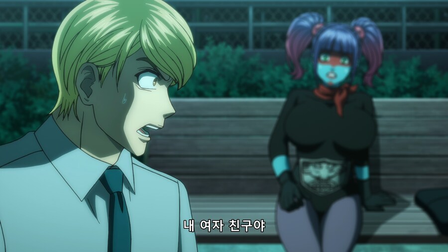 [토지마 탄자부로는 가면라이더가 되고 싶어] 사랑과 임무 둘 중 선택은?_18.png