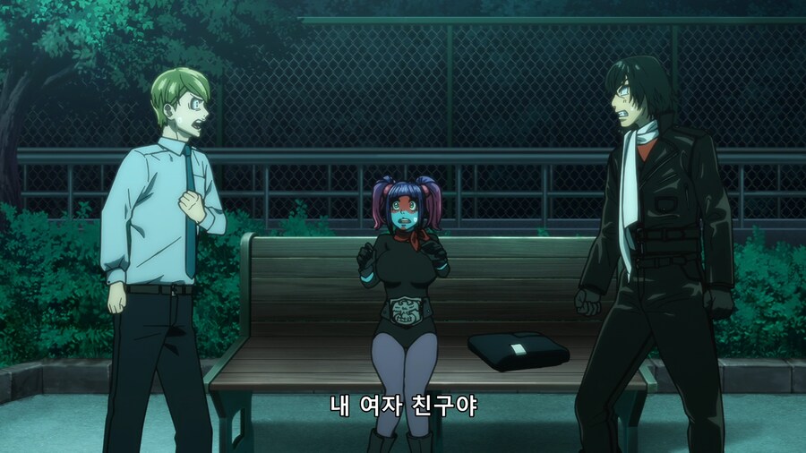 [토지마 탄자부로는 가면라이더가 되고 싶어] 사랑과 임무 둘 중 선택은?_31.png