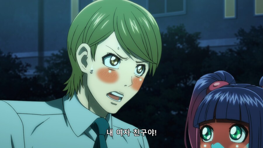 [토지마 탄자부로는 가면라이더가 되고 싶어] 사랑과 임무 둘 중 선택은?_40.png