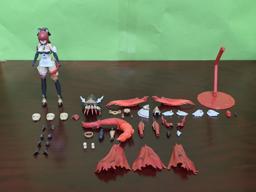 (KOTOBUKIYA) 아르카나디아 AR-008 샤르메드_12.jpg