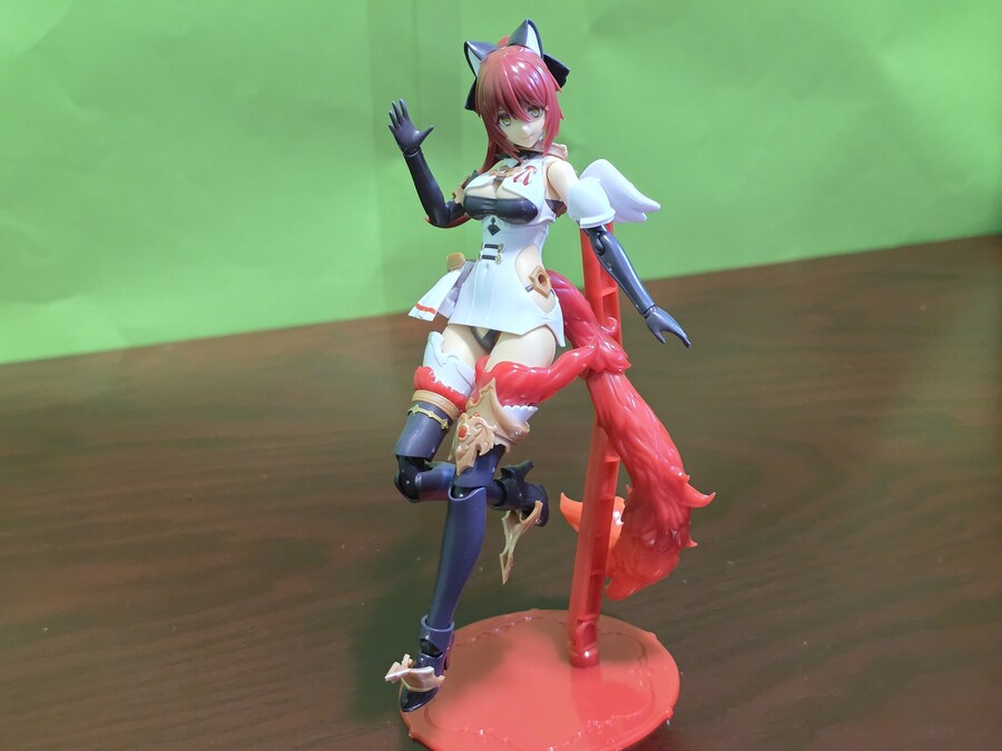 (KOTOBUKIYA) 아르카나디아 AR-008 샤르메드_55.jpg