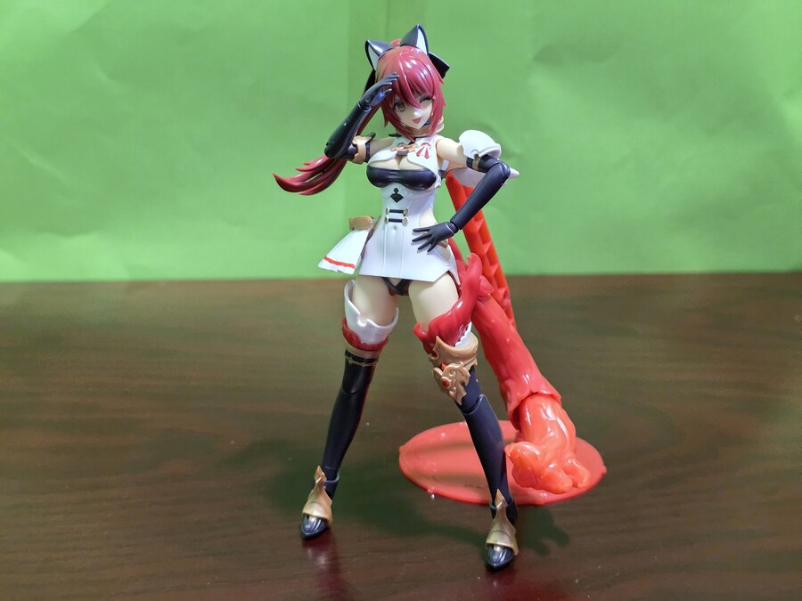 (KOTOBUKIYA) 아르카나디아 AR-008 샤르메드_59.jpg