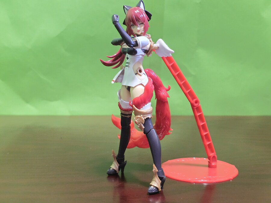 (KOTOBUKIYA) 아르카나디아 AR-008 샤르메드_61.jpg