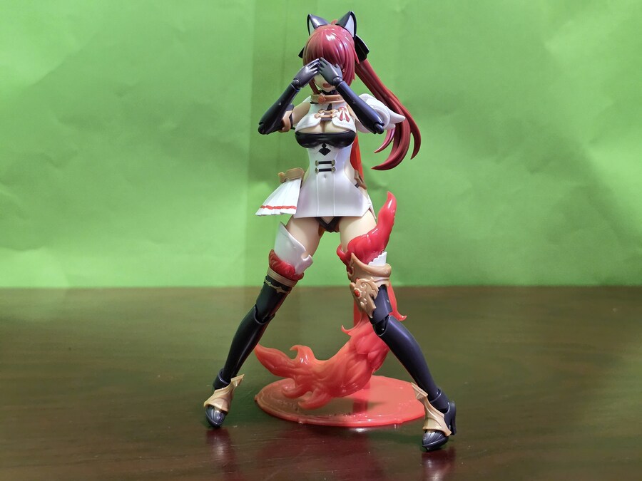 (KOTOBUKIYA) 아르카나디아 AR-008 샤르메드_74.jpg