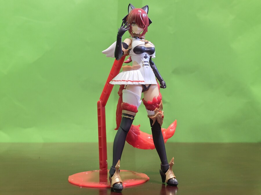 (KOTOBUKIYA) 아르카나디아 AR-008 샤르메드_82.jpg