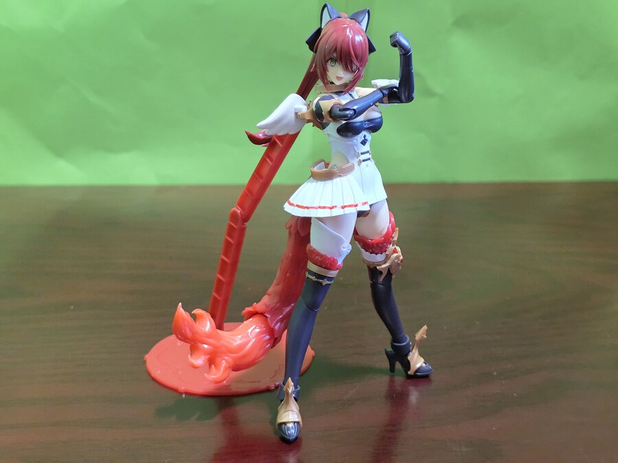 (KOTOBUKIYA) 아르카나디아 AR-008 샤르메드_90.jpg