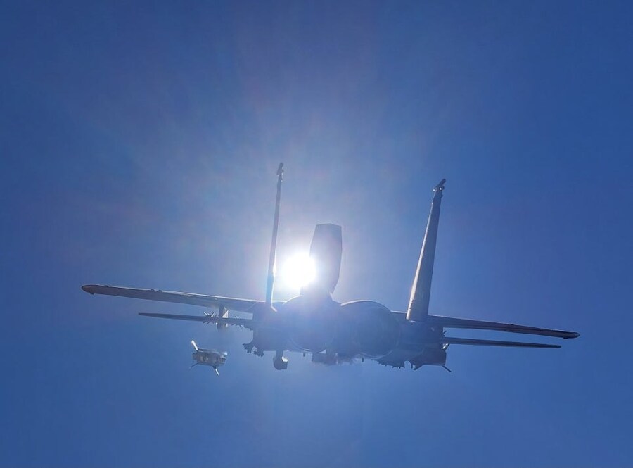 [미사일을 위하여 만들어본 항공기] 1/48 F15K with Taurus._42.jpg