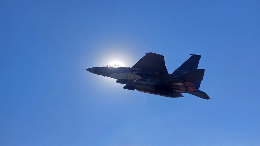 [미사일을 위하여 만들어본 항공기] 1/48 F15K with Taurus._31.jpg