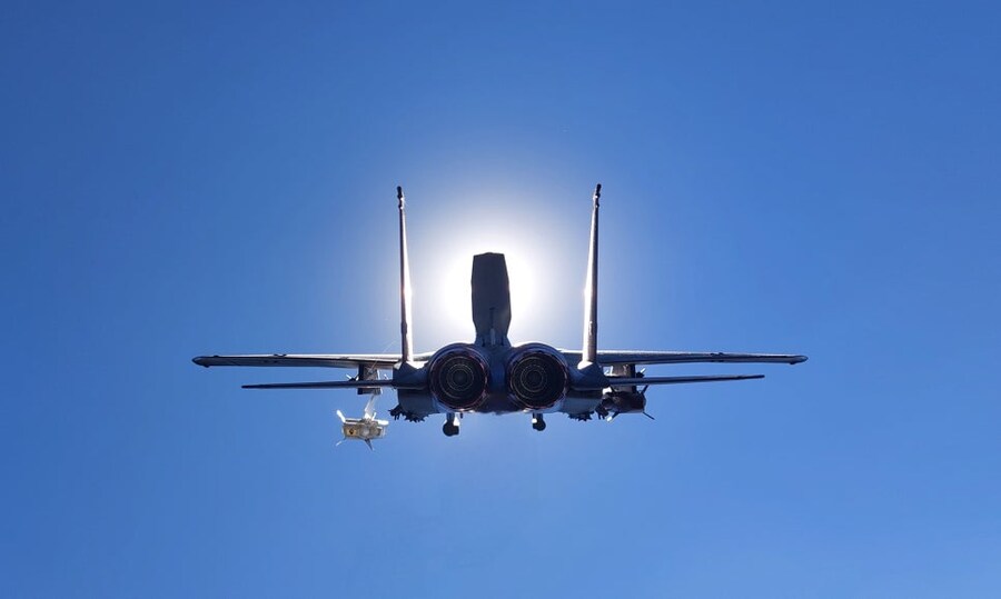 [미사일을 위하여 만들어본 항공기] 1/48 F15K with Taurus._44.jpg