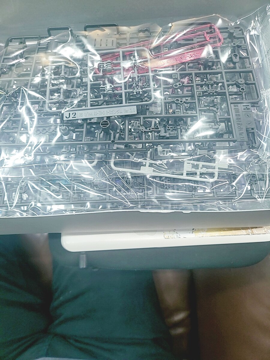 (초보도색) 두번째 도전입니다. RG G-3건담 ver 2.0입니다._3.jpg