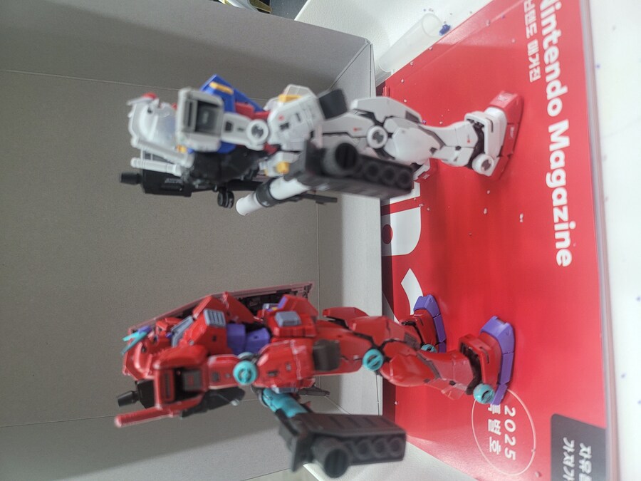 (초보도색) 두번째 도전입니다. RG G-3건담 ver 2.0입니다._17.jpg