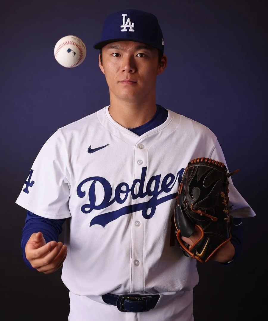 MLB) 메이저에서 고시엔을 찍은 야마모토_1.webp