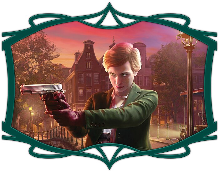 아컴호러 카드게임, "챕터 2" 발표_8.png