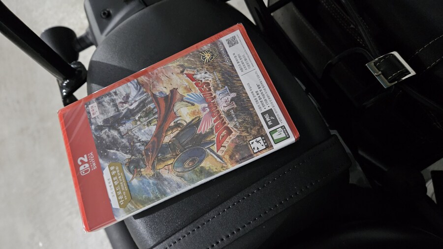 드퀘 1•2 사왔습니다.(키카드)_1.jpg