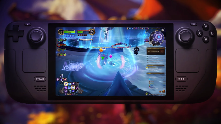 (흥미) 와우 차세대 콘솔 버전 출시 가능성 떡밥 총정리_1.webp