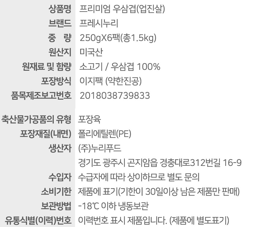 [지마켓] 프리미엄 미국산 우삼겹(3초구이 샤브용) 250gX6팩_4.jpg