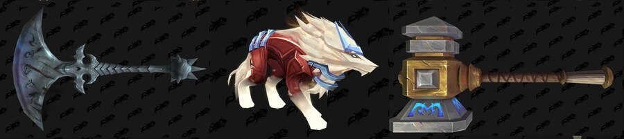 와우 빛의 수호자 우서의 망치 형변, 어둠땅 시던 주요 보상_1.jpg