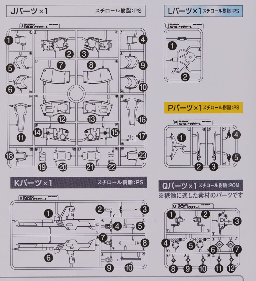 [맥스 팩토리] PLAMAX 1/72 드라고나 1 해외 리뷰_5.jpg