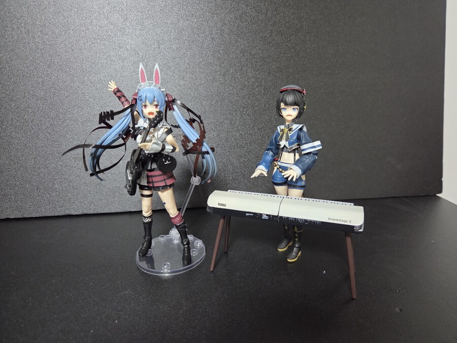 버튜버) 걸프라로 만들어본 페코라 신의상_9.jpg