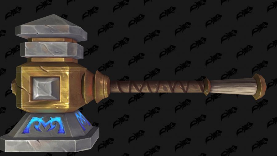 와우 빛의 수호자 우서의 망치 형변, 어둠땅 시던 주요 보상_6.png