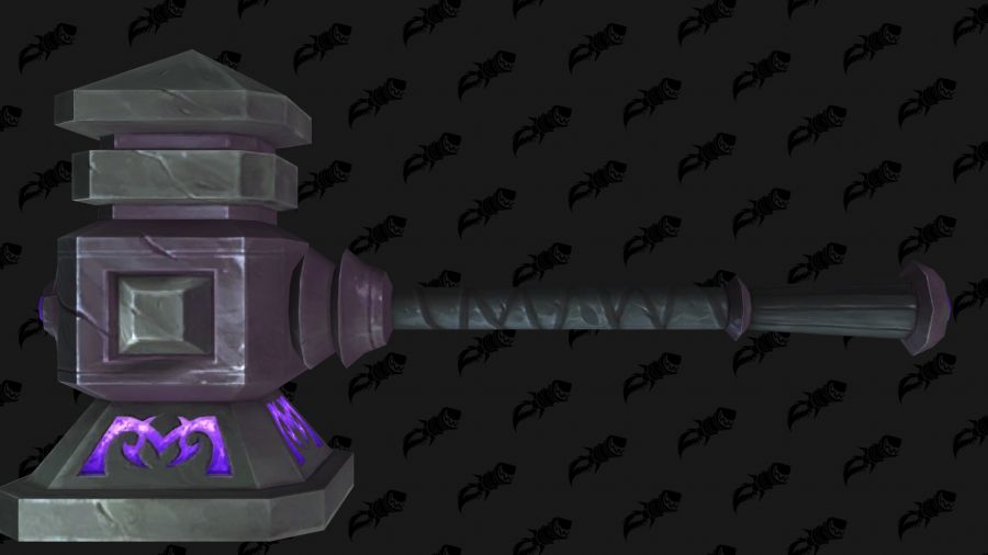 와우 빛의 수호자 우서의 망치 형변, 어둠땅 시던 주요 보상_7.png