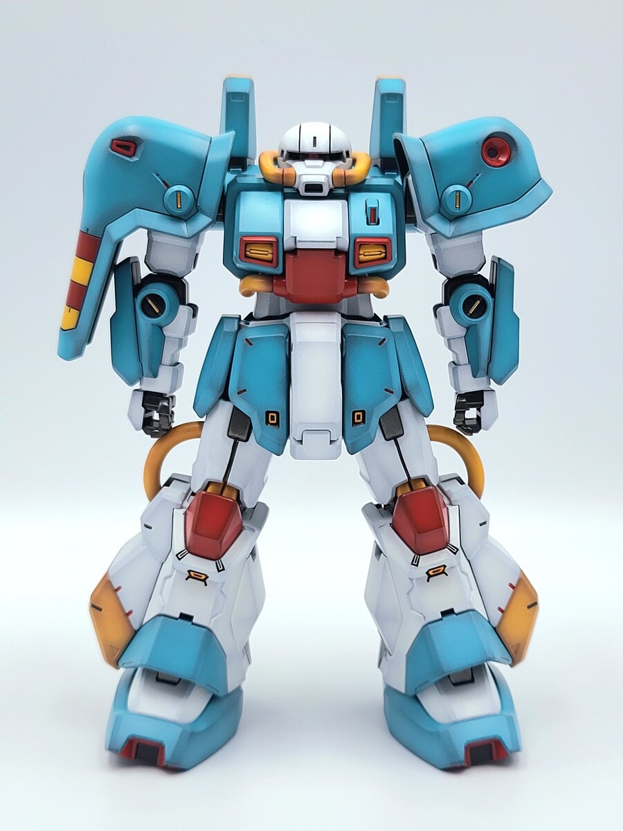 HGUC 하비 하이잭 역습의샤아 컬러 명암도색 입니다._3.jpg